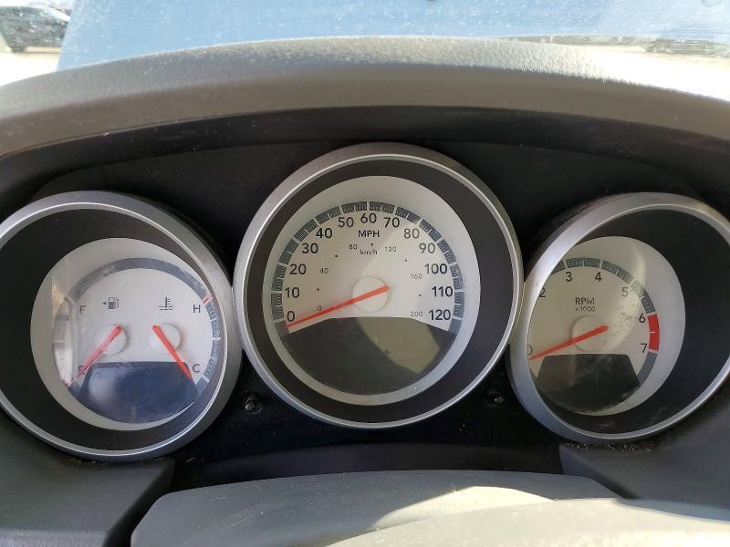 2008 Dodge Grand Caravan sxt