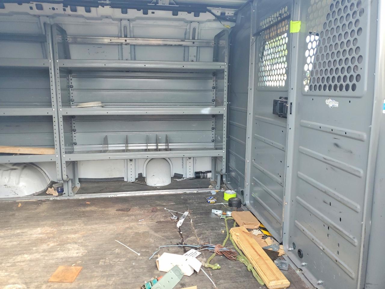 2018 Chevrolet Express G3500