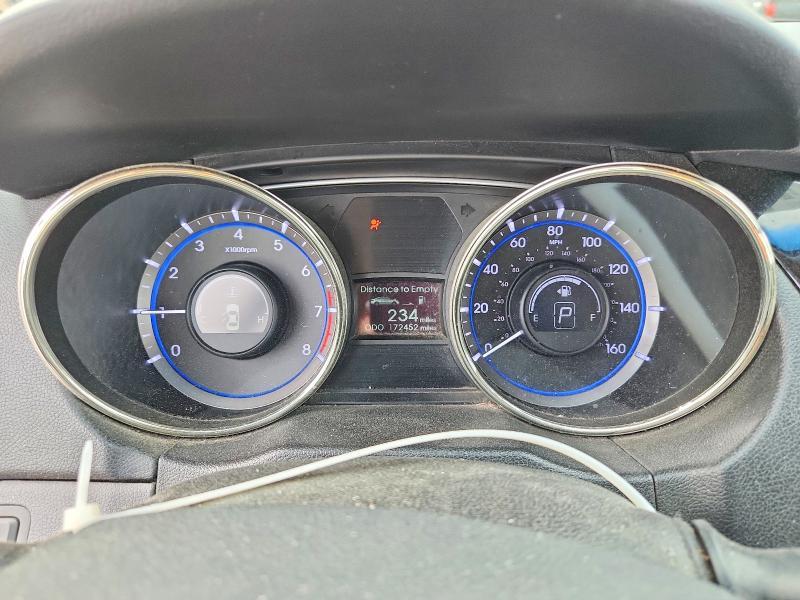2012 Hyundai Sonata Limited