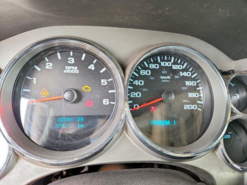 2011 GMC Sierra K2500 SLE