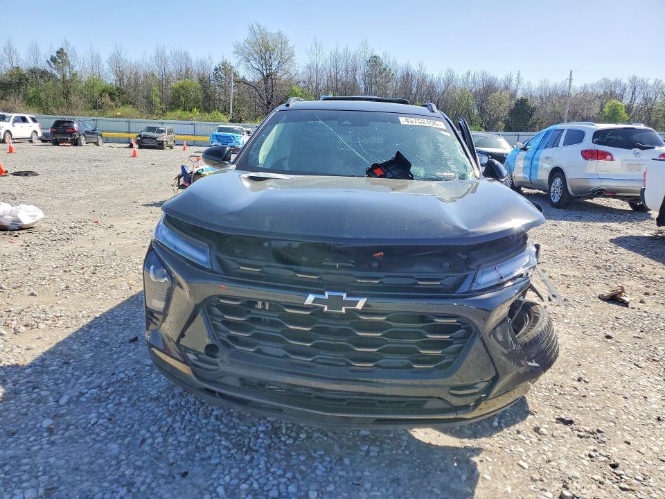 2025 Chevrolet Trax Active