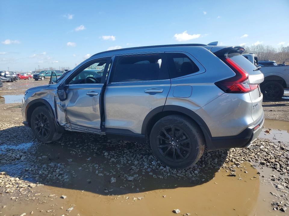 2024 Honda Cr-v Sport-l