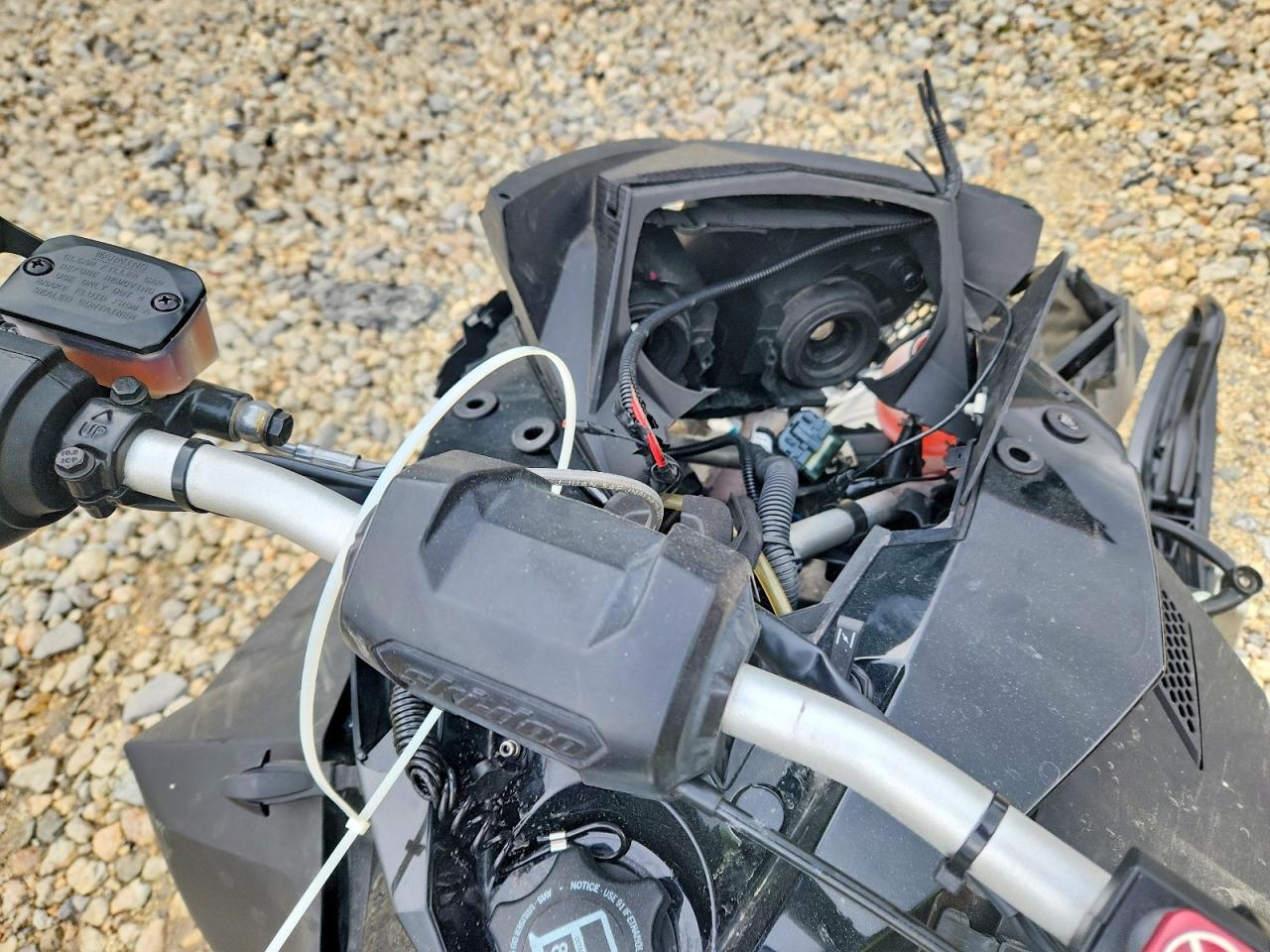2018 Skidoo Renegade Sport 600