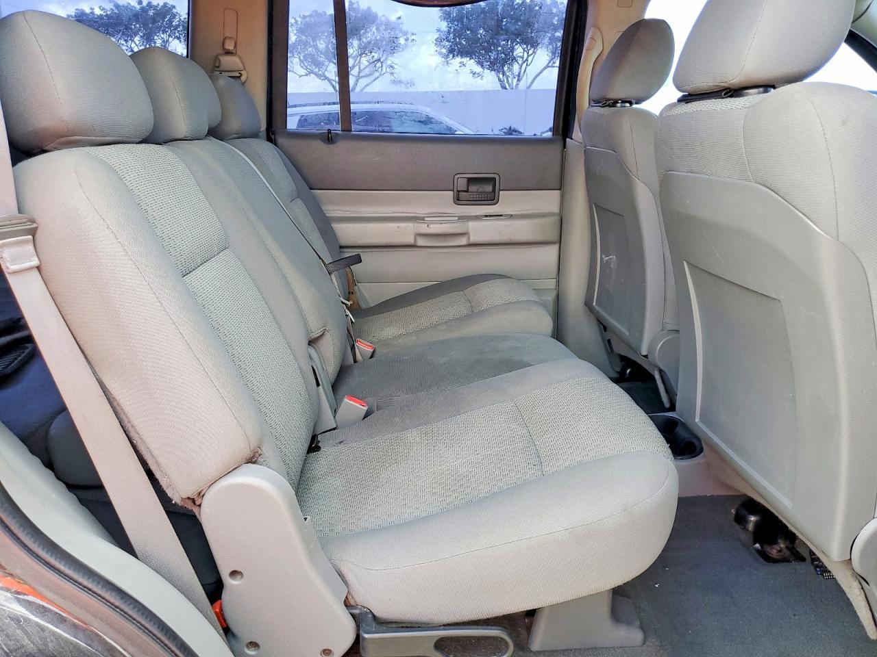 2007 Dodge Durango sxt