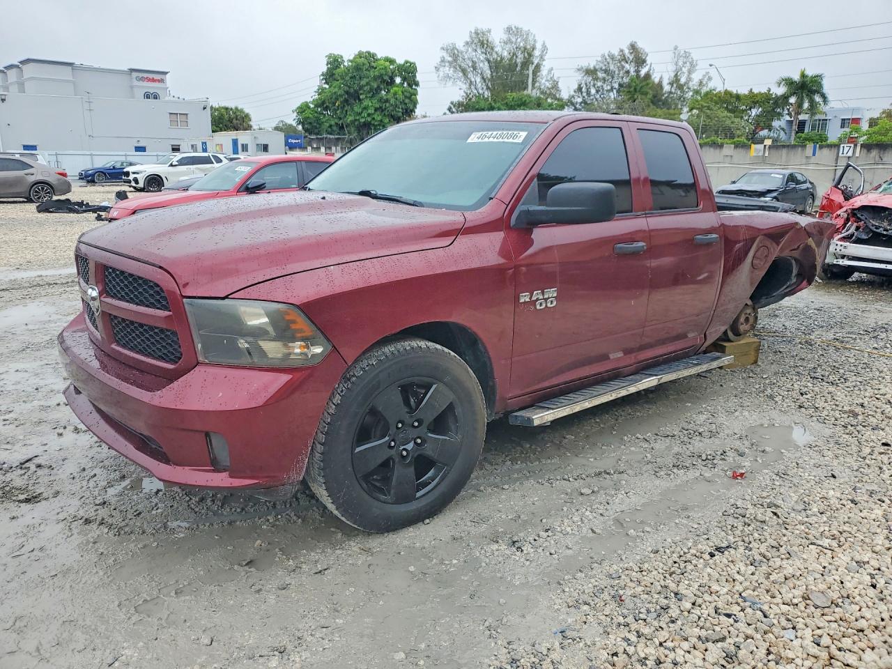 2017 Dodge RAM 1500 ST