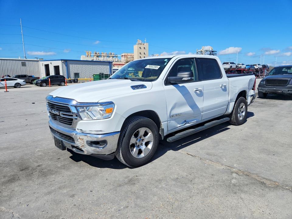 2019 Dodge Ram 1500 big Horn