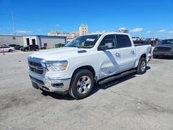 Dodge salvage cars for sale: 2019 Dodge Ram 1500 big Horn