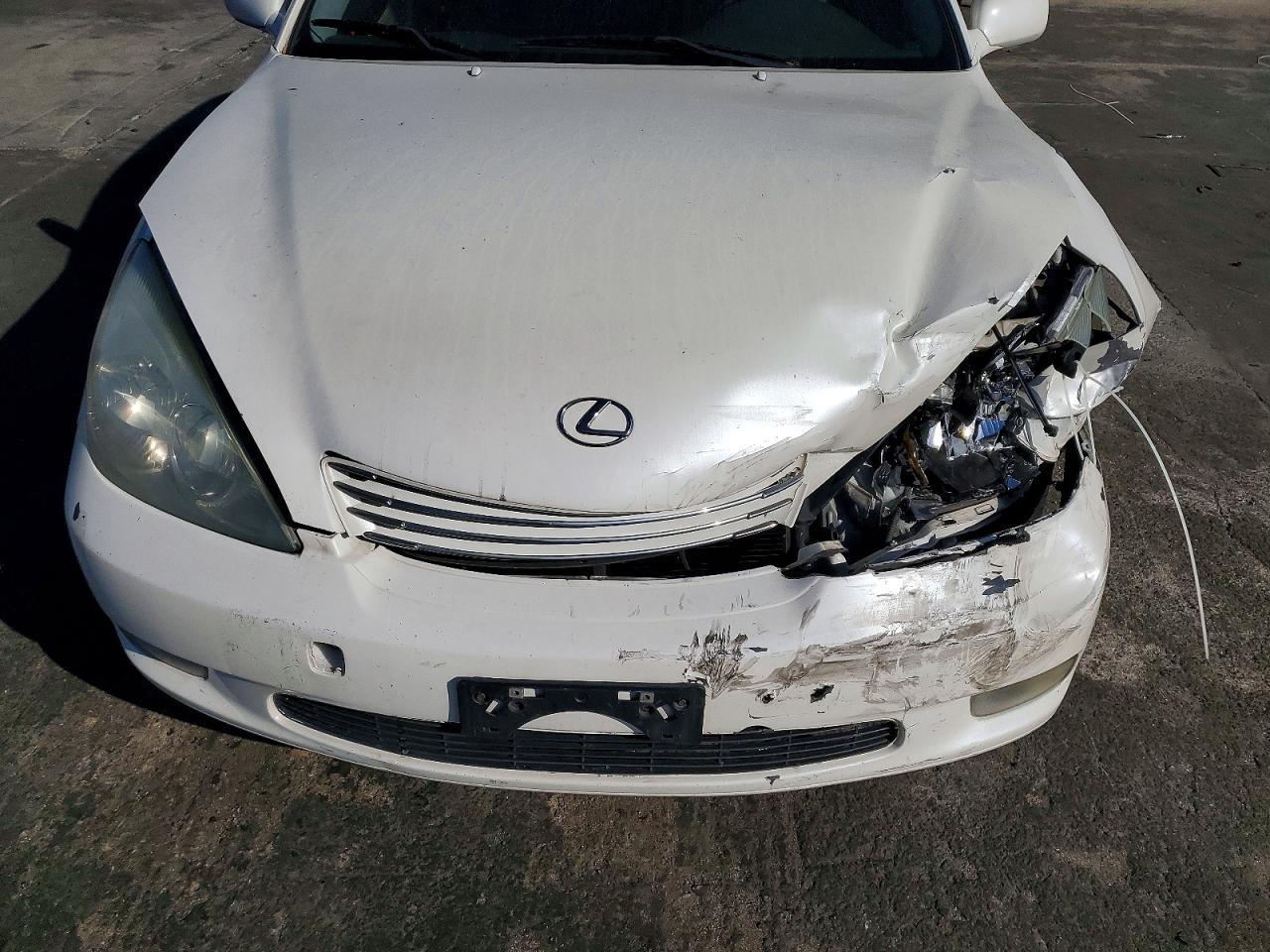 2004 Lexus Es 330 Base