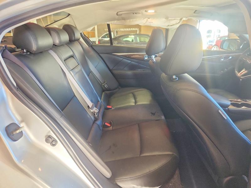 2019 Infinity Q50 Luxe