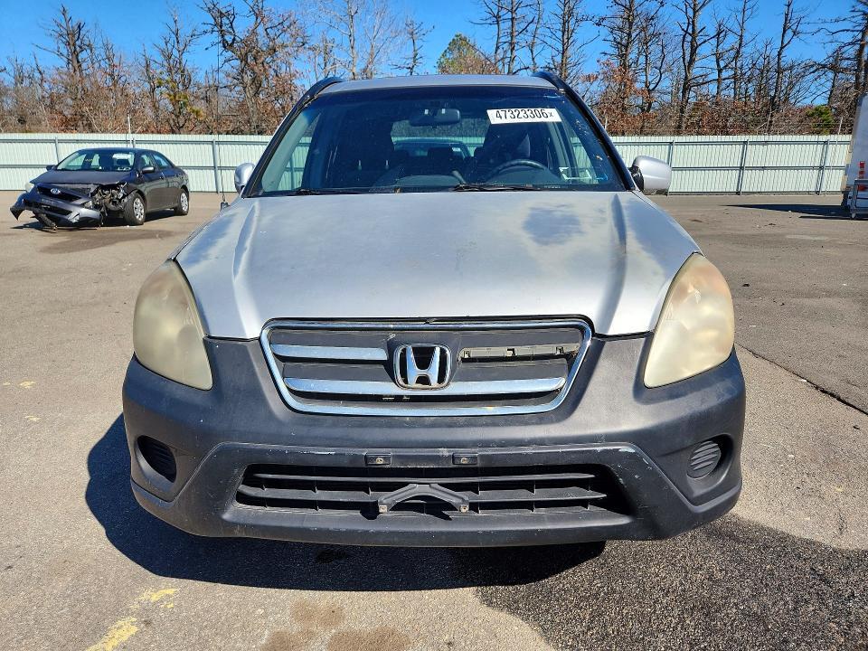 2005 Honda Cr-v ex