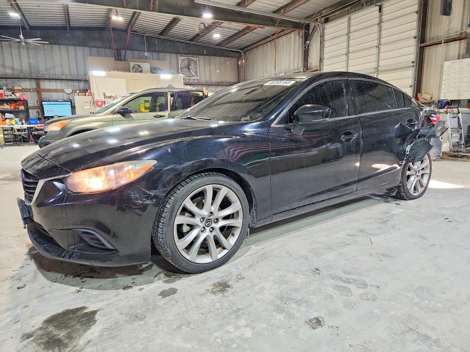 2017 Mazda 6 Touring