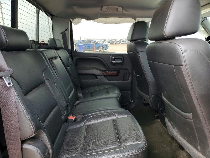 2017 GMC Sierra C1500 slt