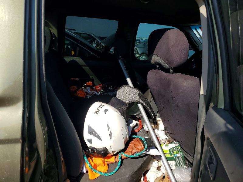 2003 Nissan Frontier XE-V6