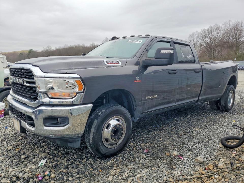 2023 Dodge RAM 3500 BIG Horn