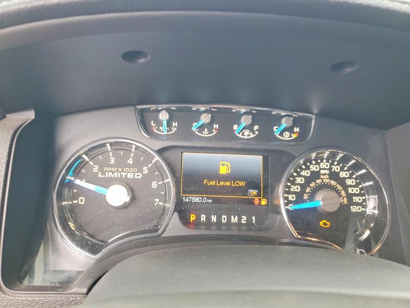 2014 Ford F150 Supercrew