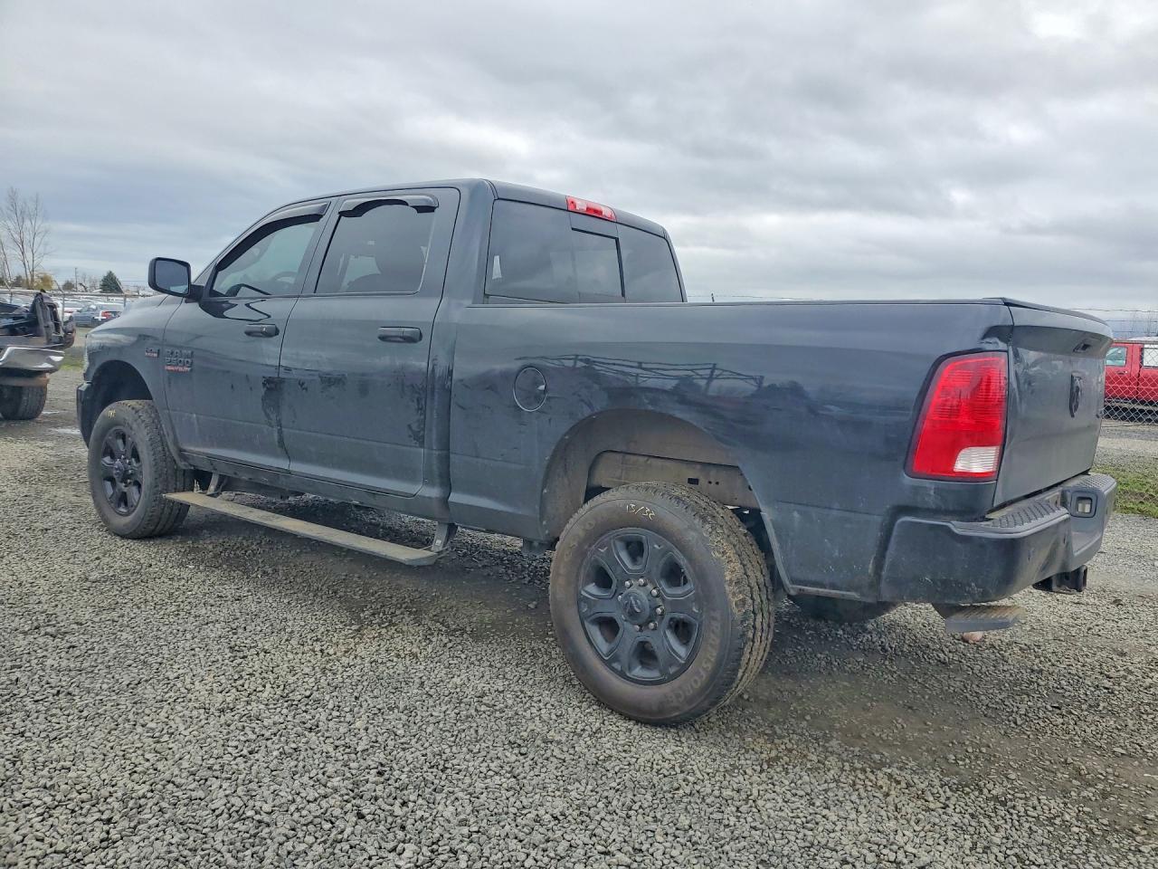 2015 Dodge RAM 2500 SLT