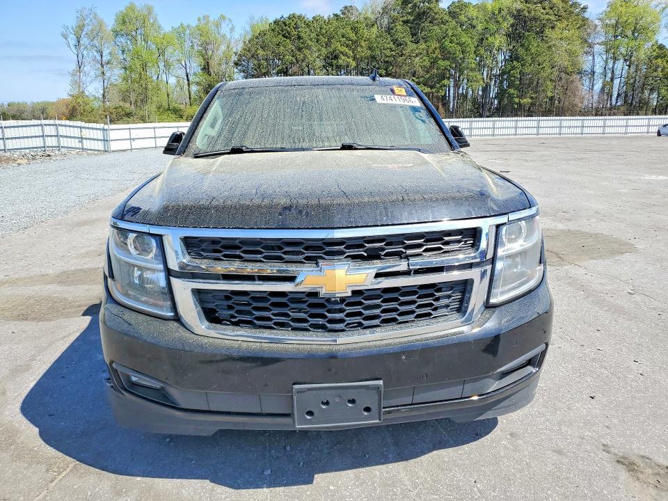 2018 Chevrolet Suburban K1500 lt