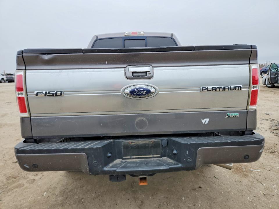 2010 Ford F150 Supercrew