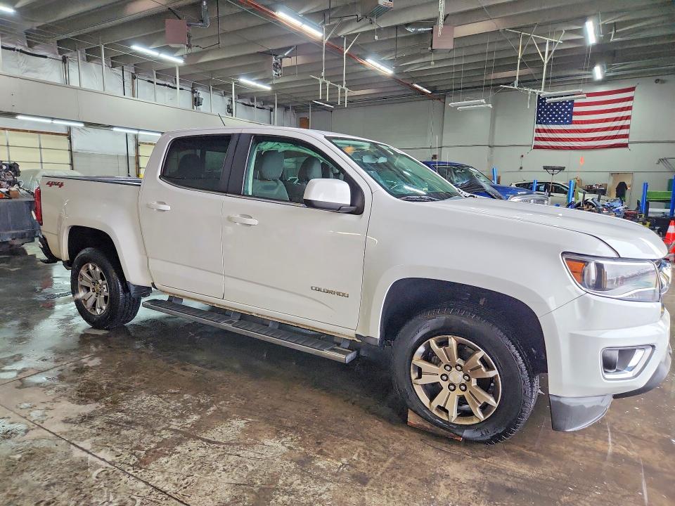 2019 Chevrolet Colorado LT
