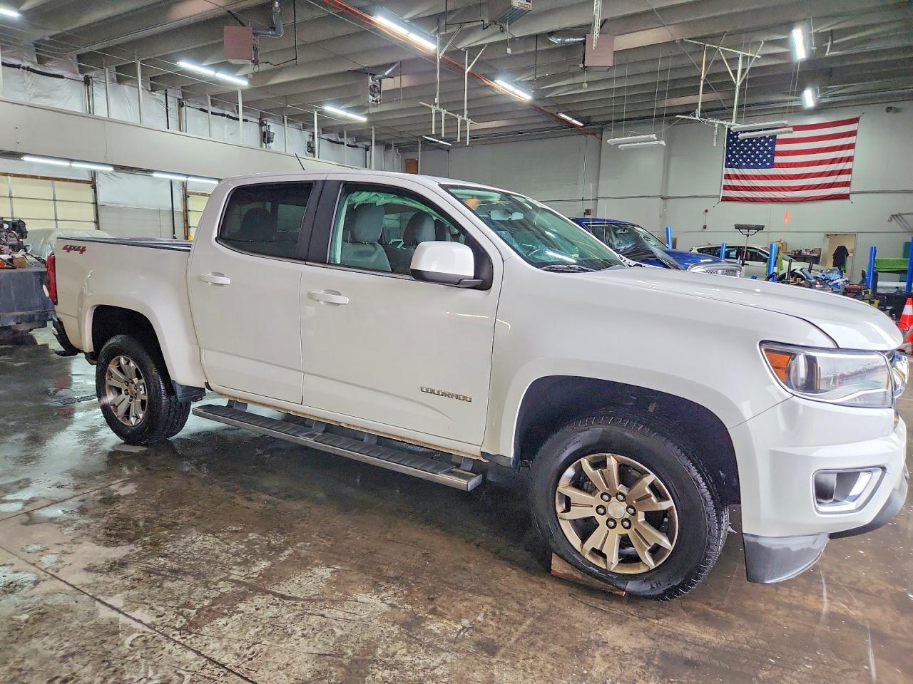 2019 Chevrolet Colorado LT