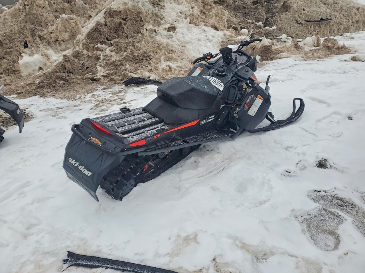 2015 Skidoo 900ACE