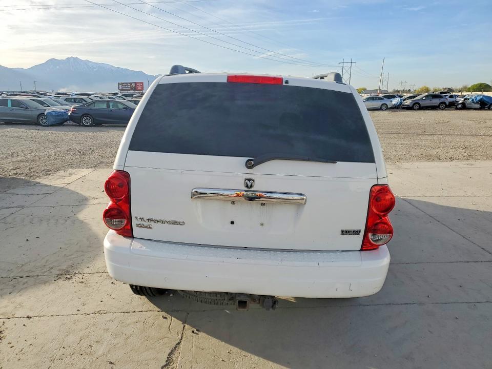 2006 Dodge Durango slt