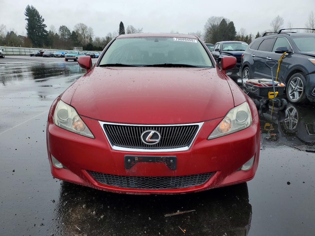 2006 Lexus Is 250 Base
