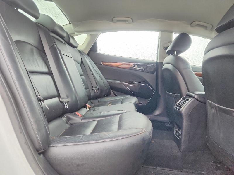 2017 KIA Cadenza Premium