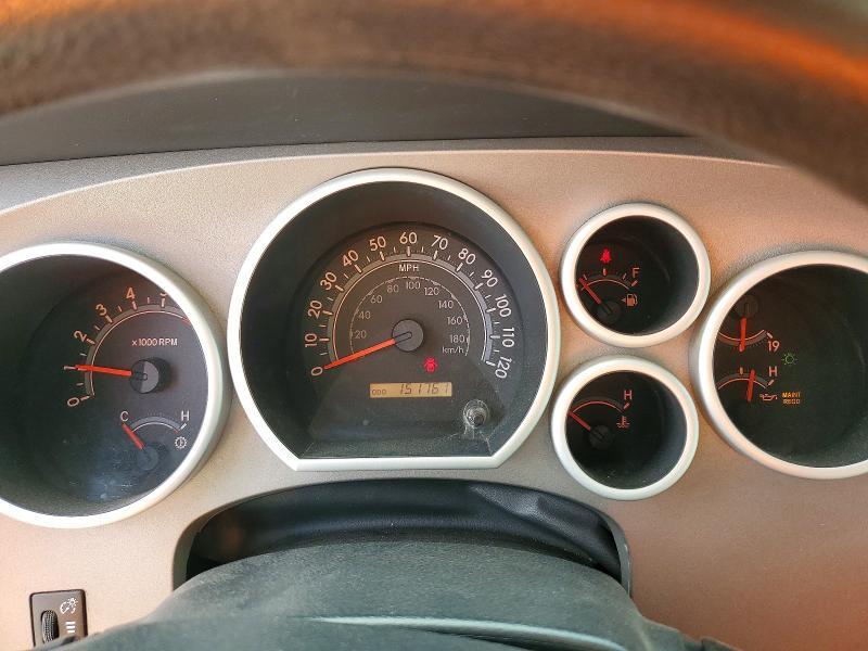 2011 Toyota Tundra Grade
