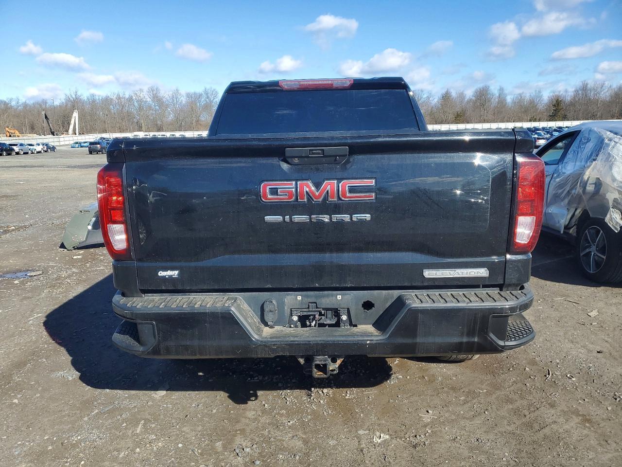 2021 GMC Sierra K1500 Elevation