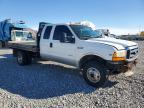 1999 Ford F350 Super Duty Flatbed Truck