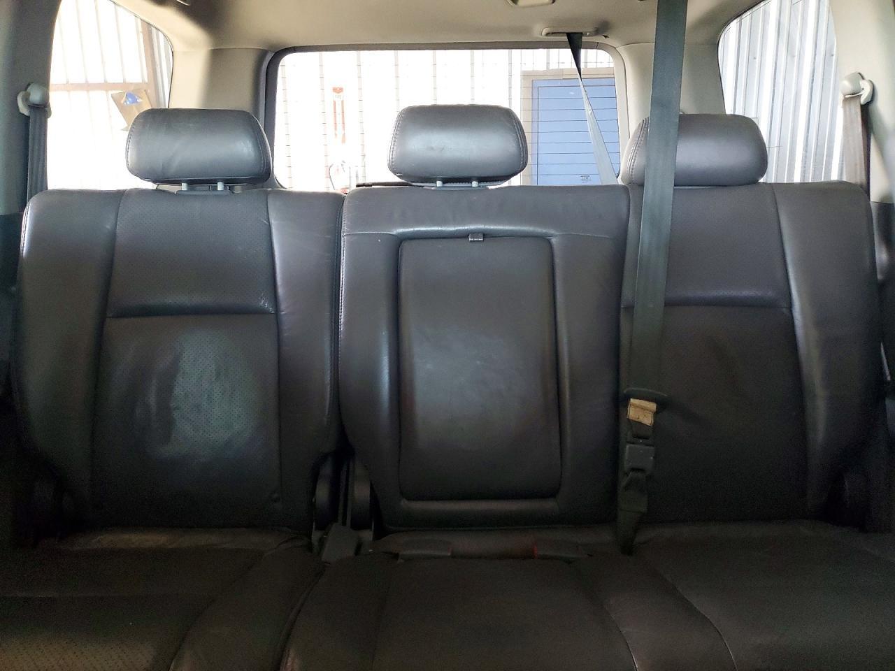 2003 Honda Pilot exl