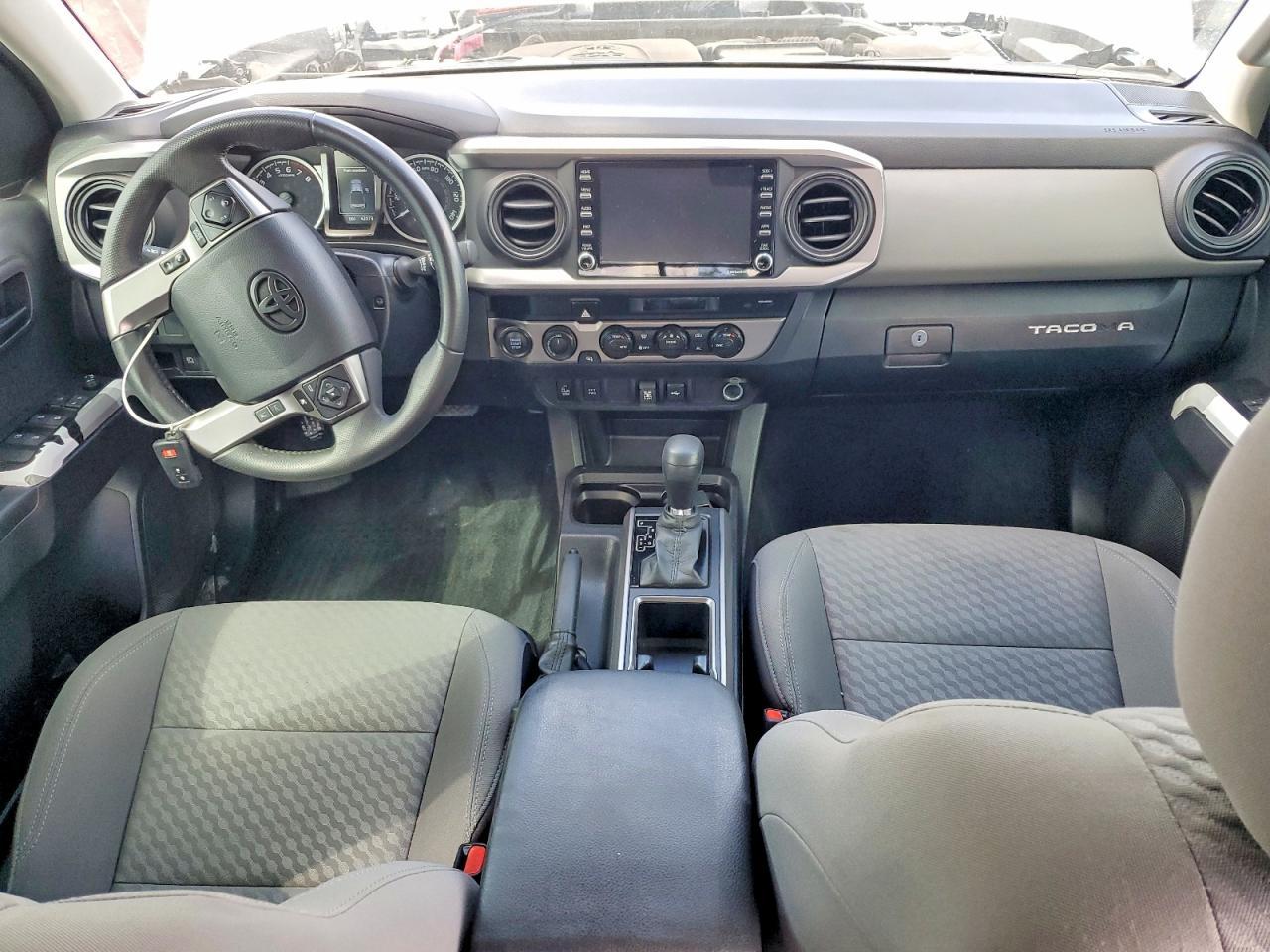 2023 Toyota Tacoma SR5 V6