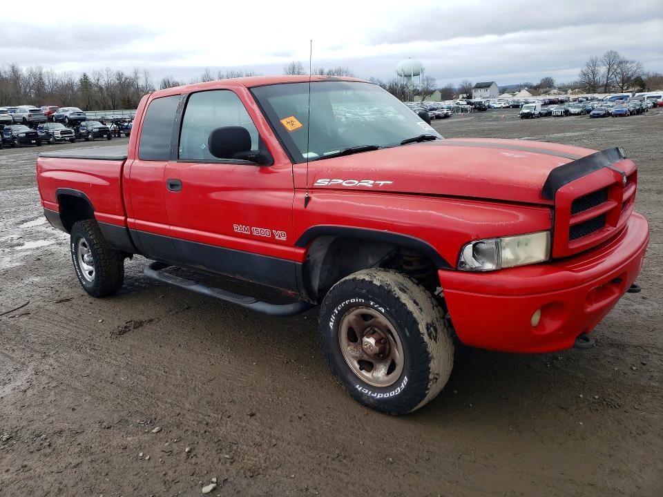 2000 Dodge Ram 1500