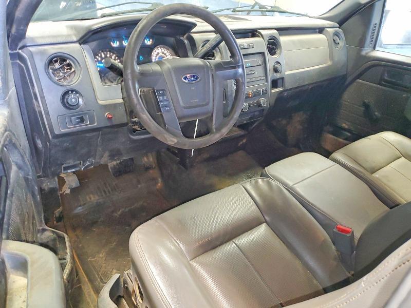 2014 Ford F150