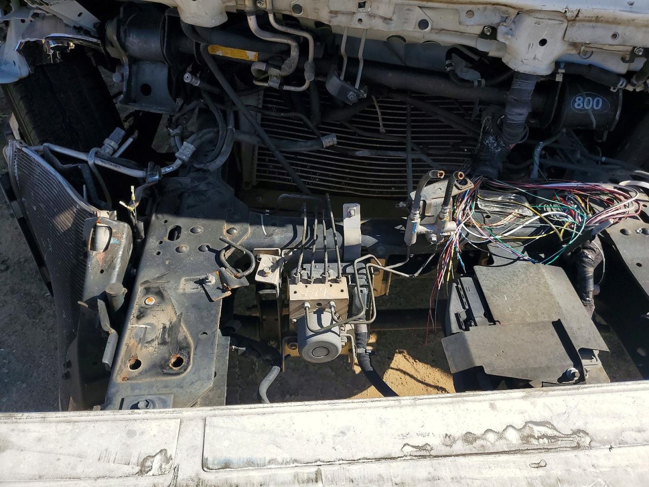 2021 Isuzu NPR HD