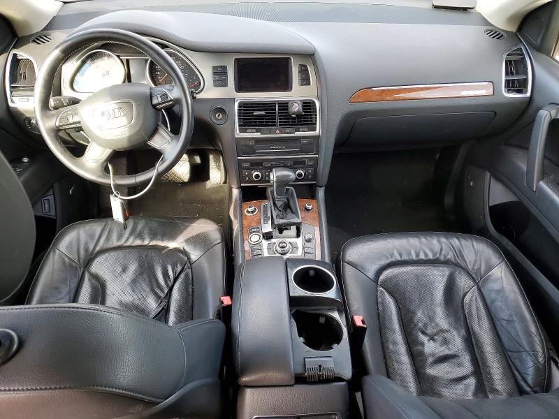 2014 Audi Q7 Prestige