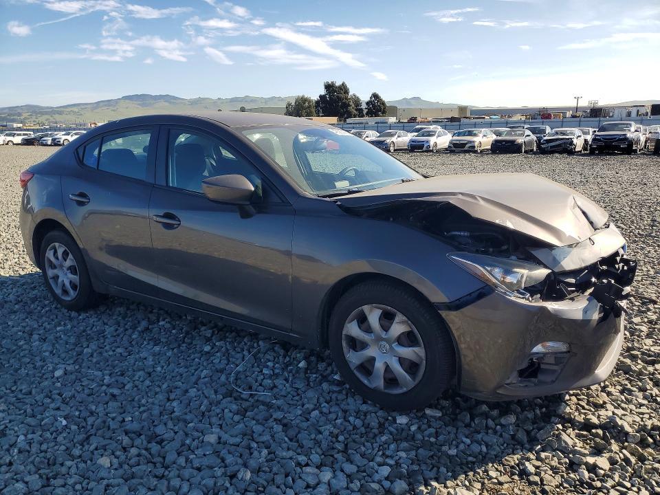 2014 Mazda 3 Sport
