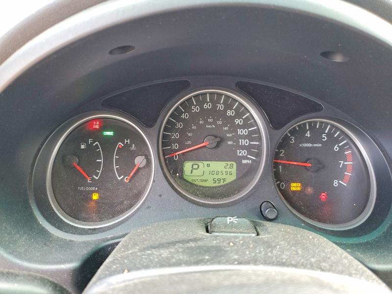 2006 Subaru Forester 2.5x Premium
