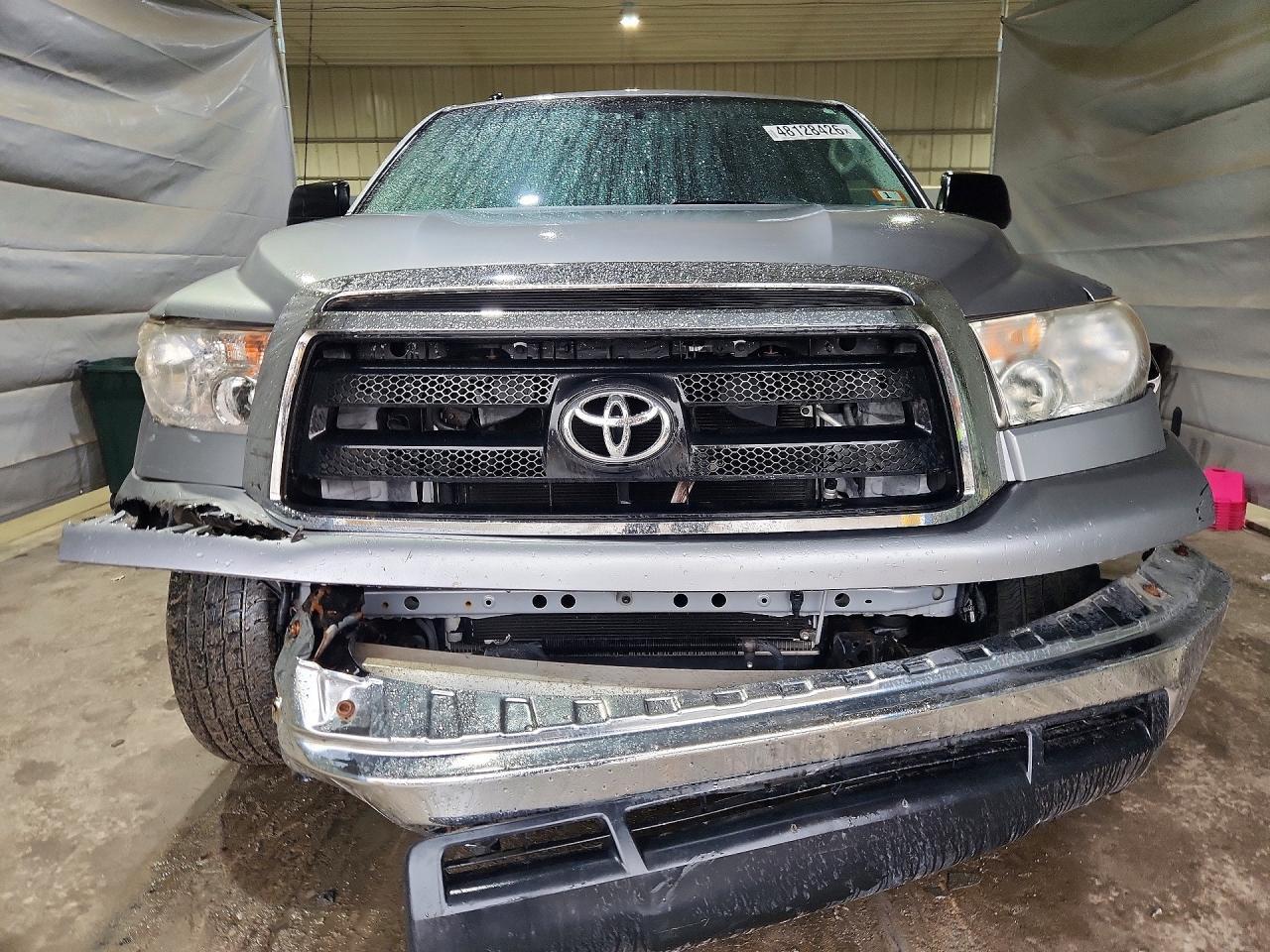 2010 Toyota Tundra Grade