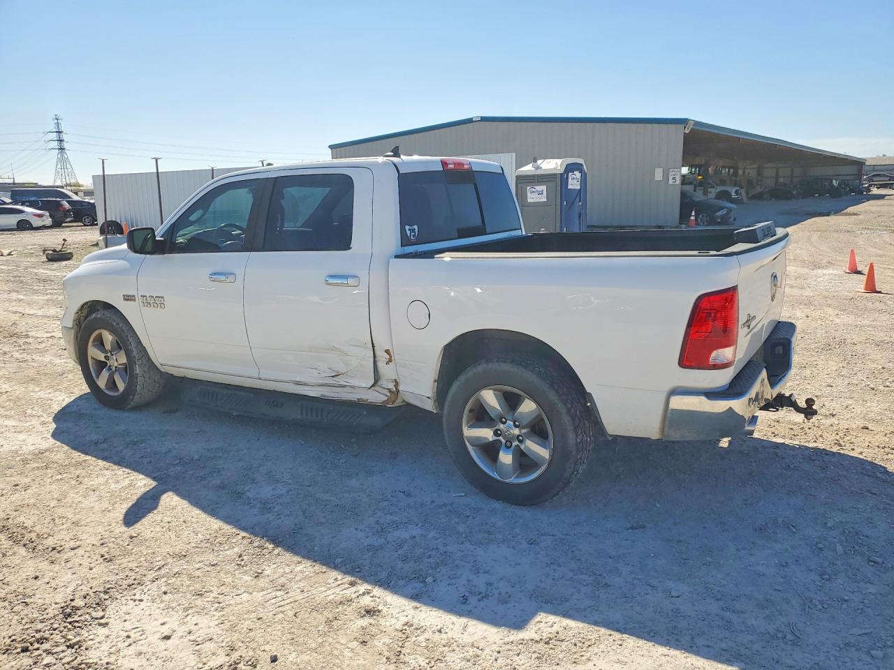 2016 Dodge RAM 1500 SLT