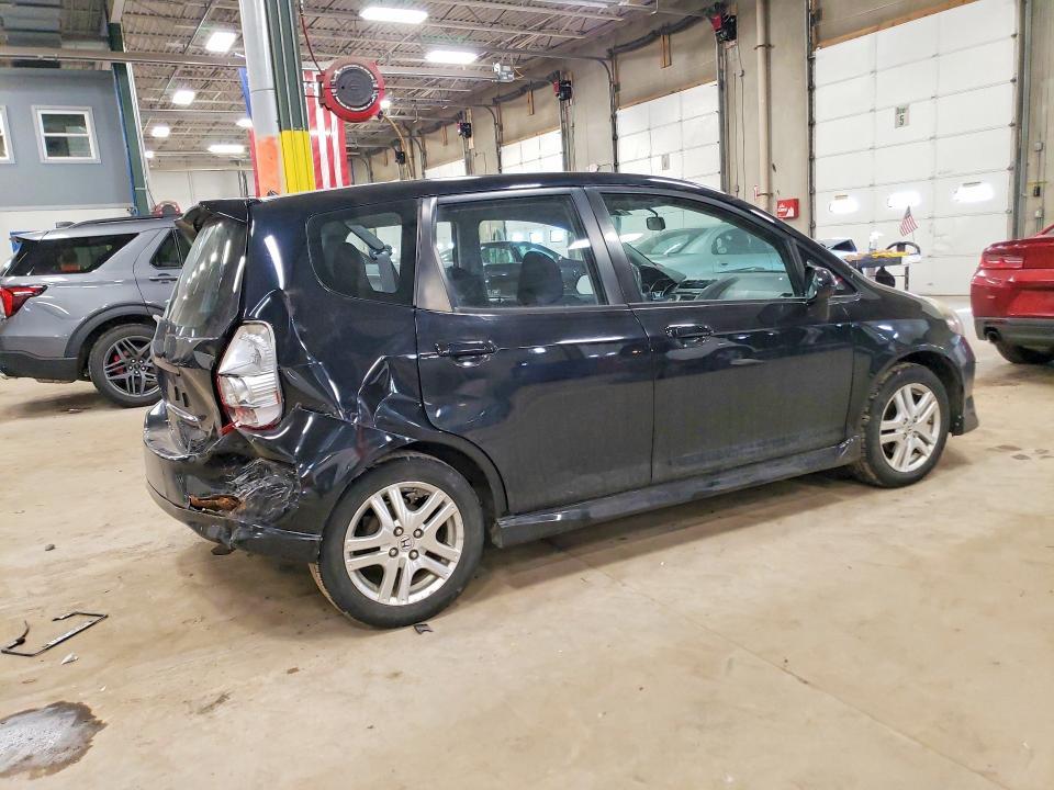 2008 Honda Fit Sport