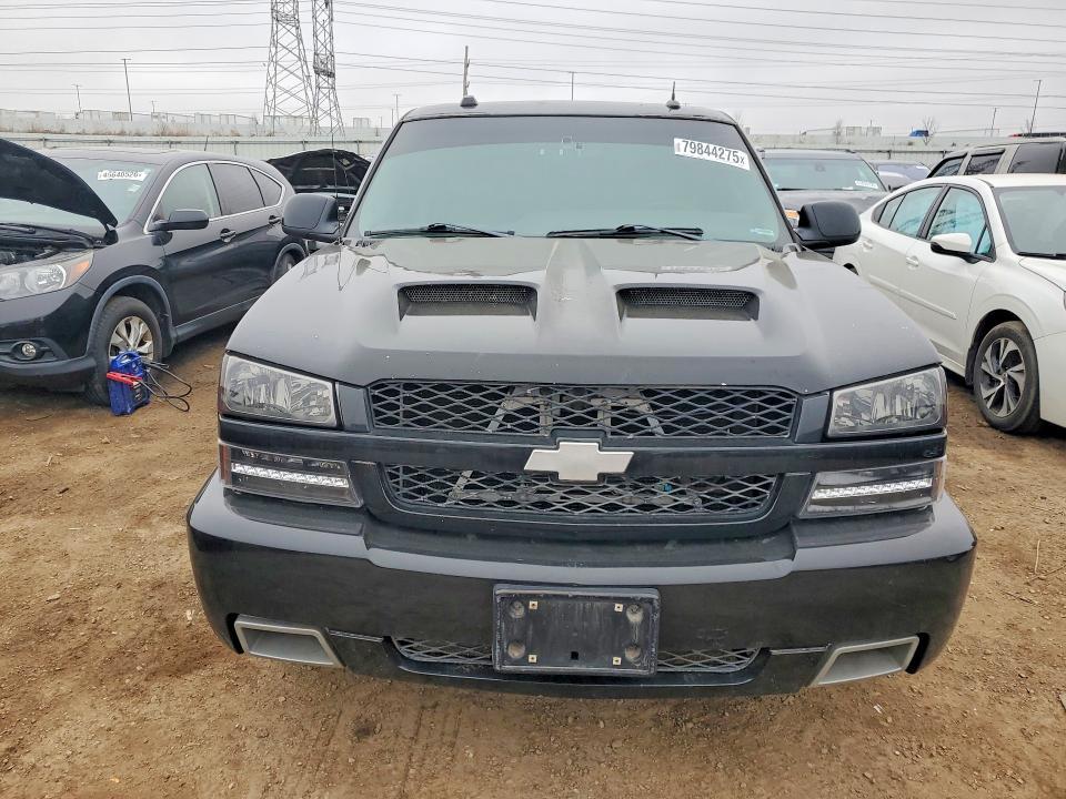 2005 Chevrolet Silverado ss