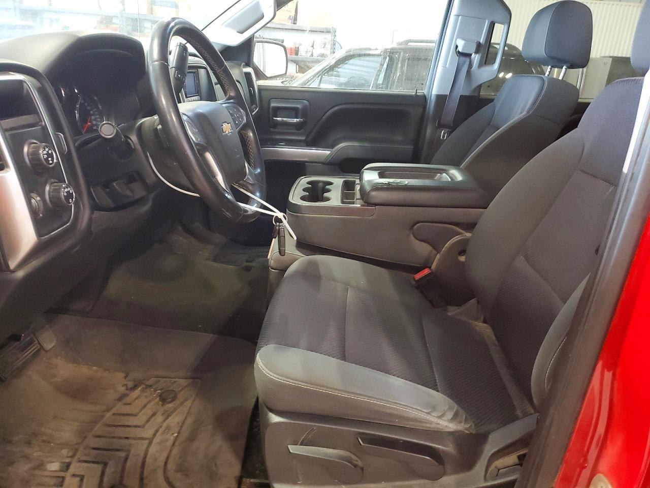 2015 Chevrolet Silverado K1500 LT