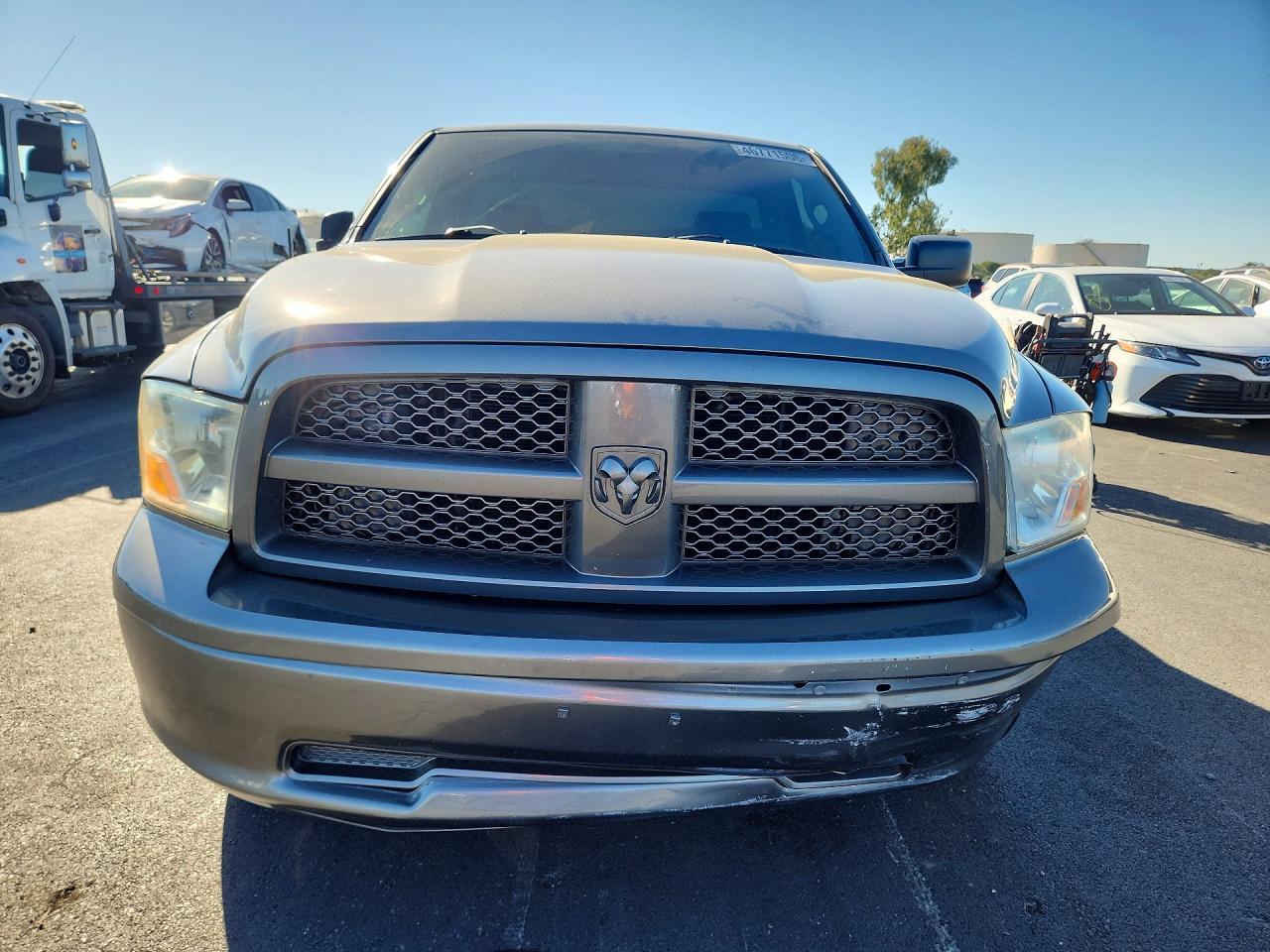 2011 Dodge RAM 1500