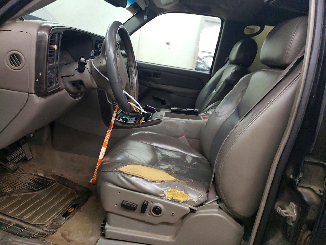 2005 GMC Sierra K1500 Denali