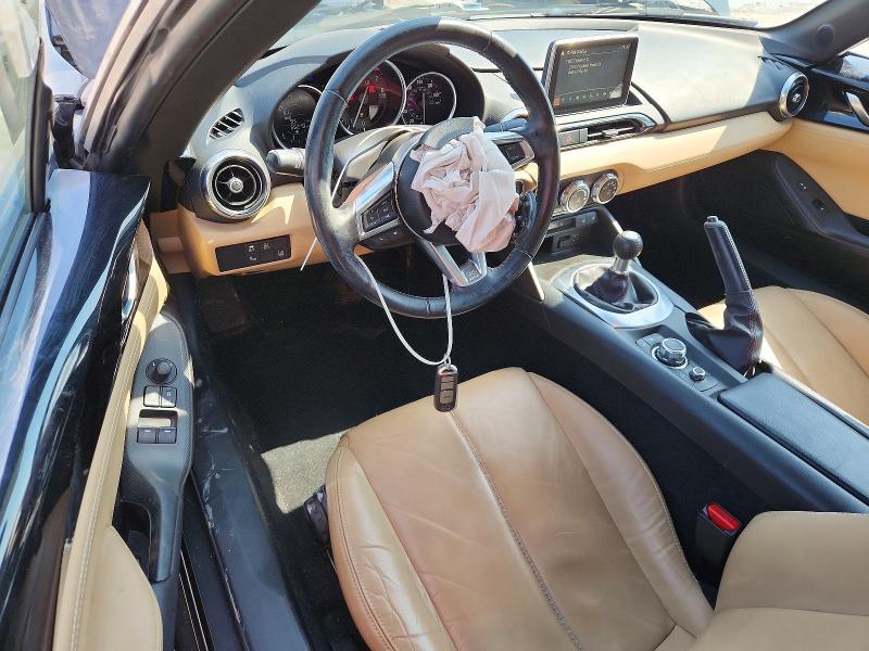 2016 Mazda Mx-5 Miata Grand Touring