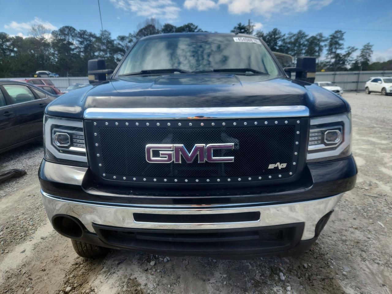 2013 GMC Sierra C1500 SL