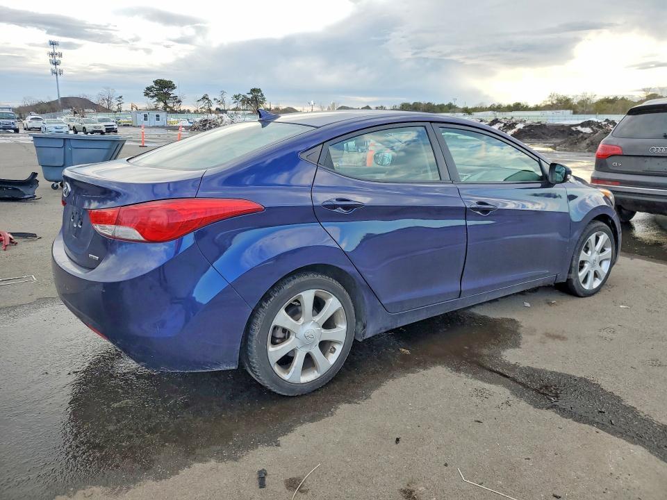 2011 Hyundai Elantra