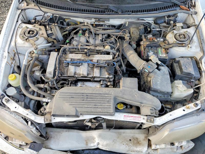 2003 Mazda Protege dx